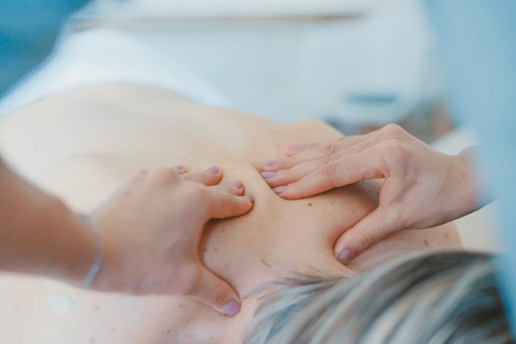 fisioterapia contracturas musculares